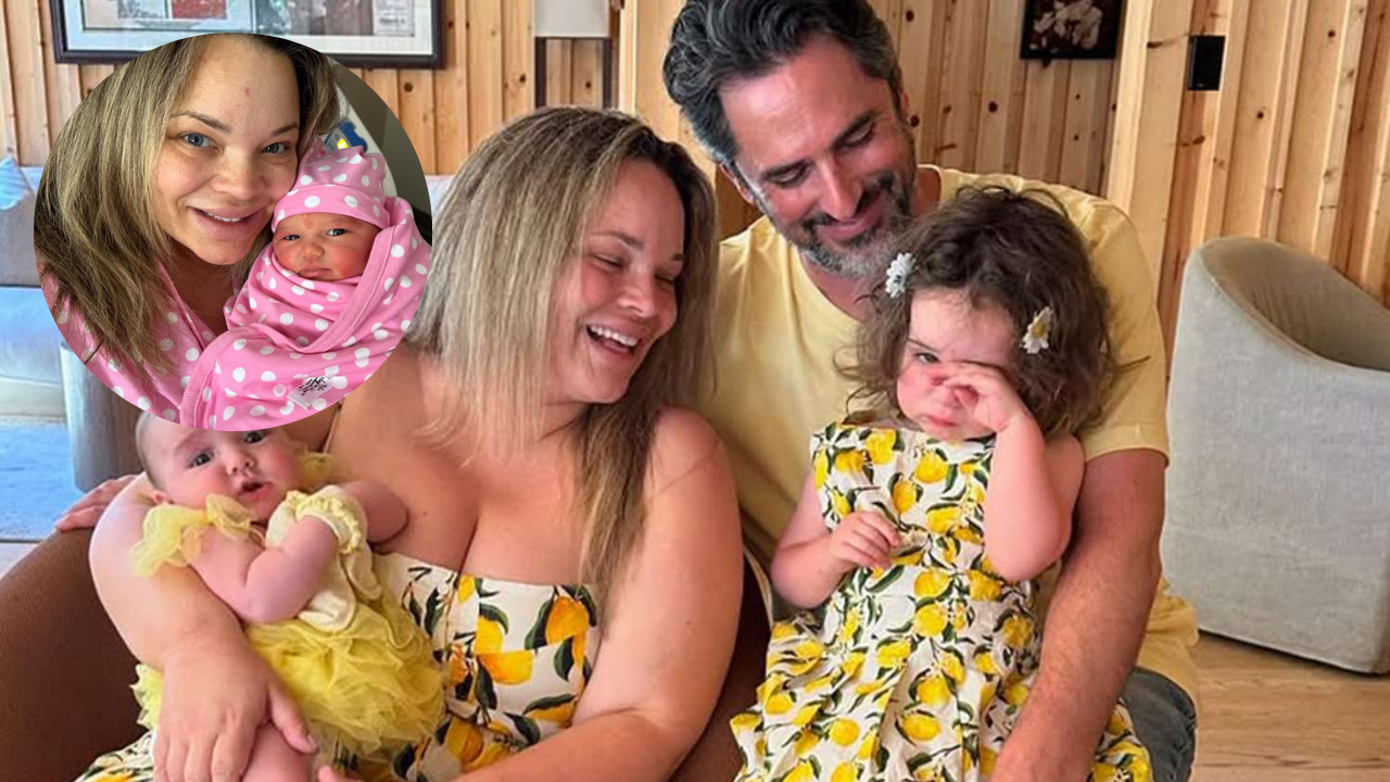 Trisha Paytas Announces Baby No. 3 Name – Fans Are Shocked!