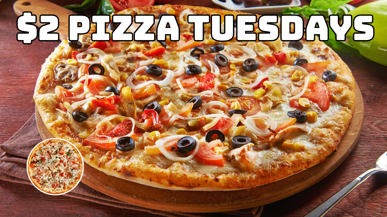 Pizza Hut Rolls Out $2 Tuesday Deal – Here’s How to Get Your Pizza