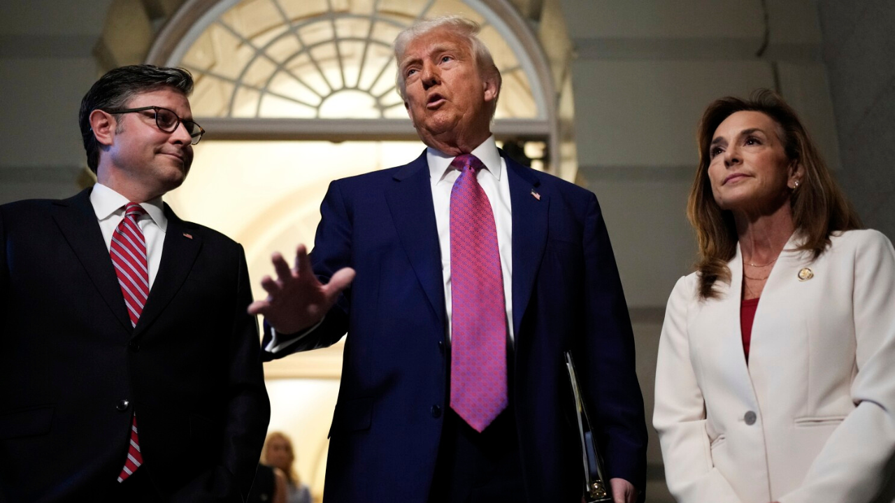Trump's Big Beautiful Bill Faces Delay Tactics in Congress