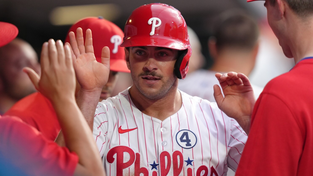 From Undrafted to Unstoppable: Otto Kemp’s Journey to the Phillies’ Lineup