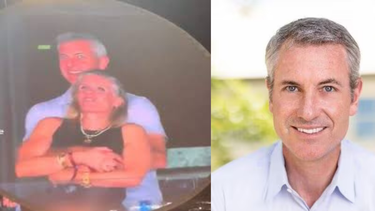 Wife of CEO Allegedly Caught Cheating at Coldplay Concert – Viral Video Sparks Internet Frenzy